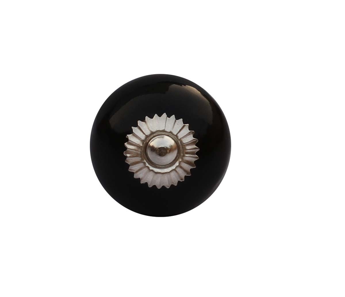 Round Ceramic Knobs