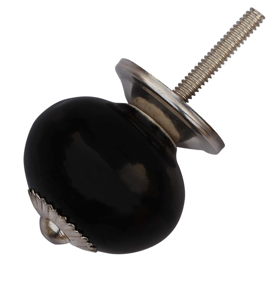 Round Ceramic Knobs