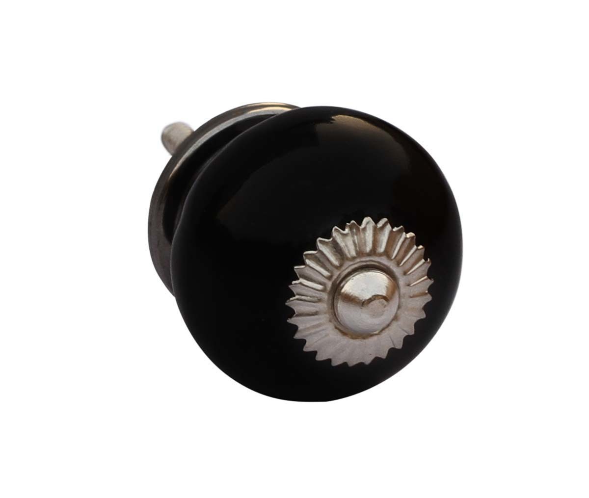 Round Ceramic Knobs