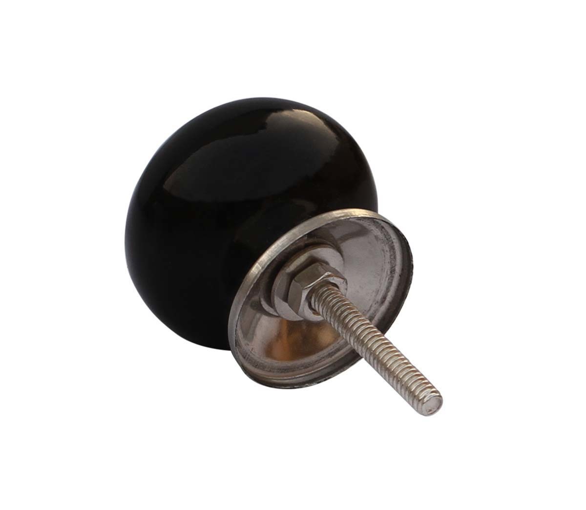 Round Ceramic Knobs