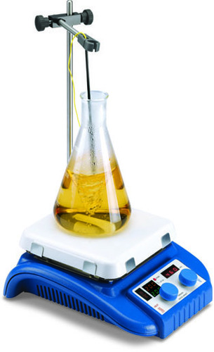 डिजिटल मैग्नेटिक स्टिरर हॉट प्लेट