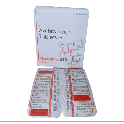 Azithromycin Tablets Ip Dry Place