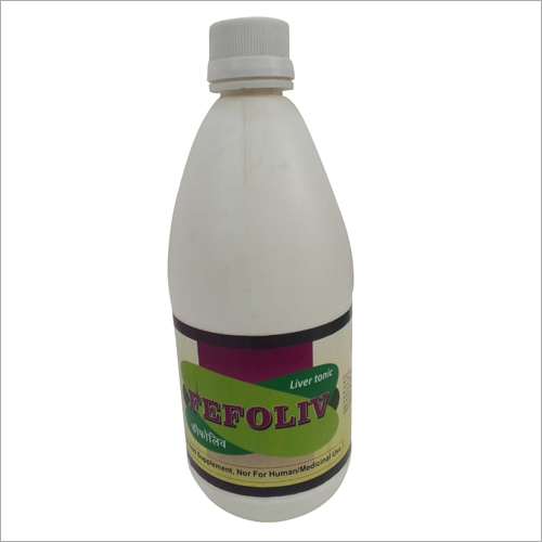 Poultry Liver Tonic Shelf Life: 2 Years