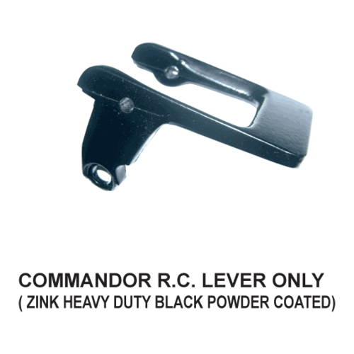 COMMANDOR R.C.LEVER ONLY