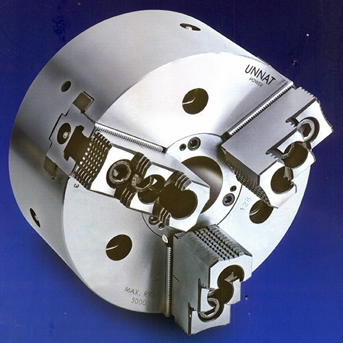 Power Operated High Speed Chucks