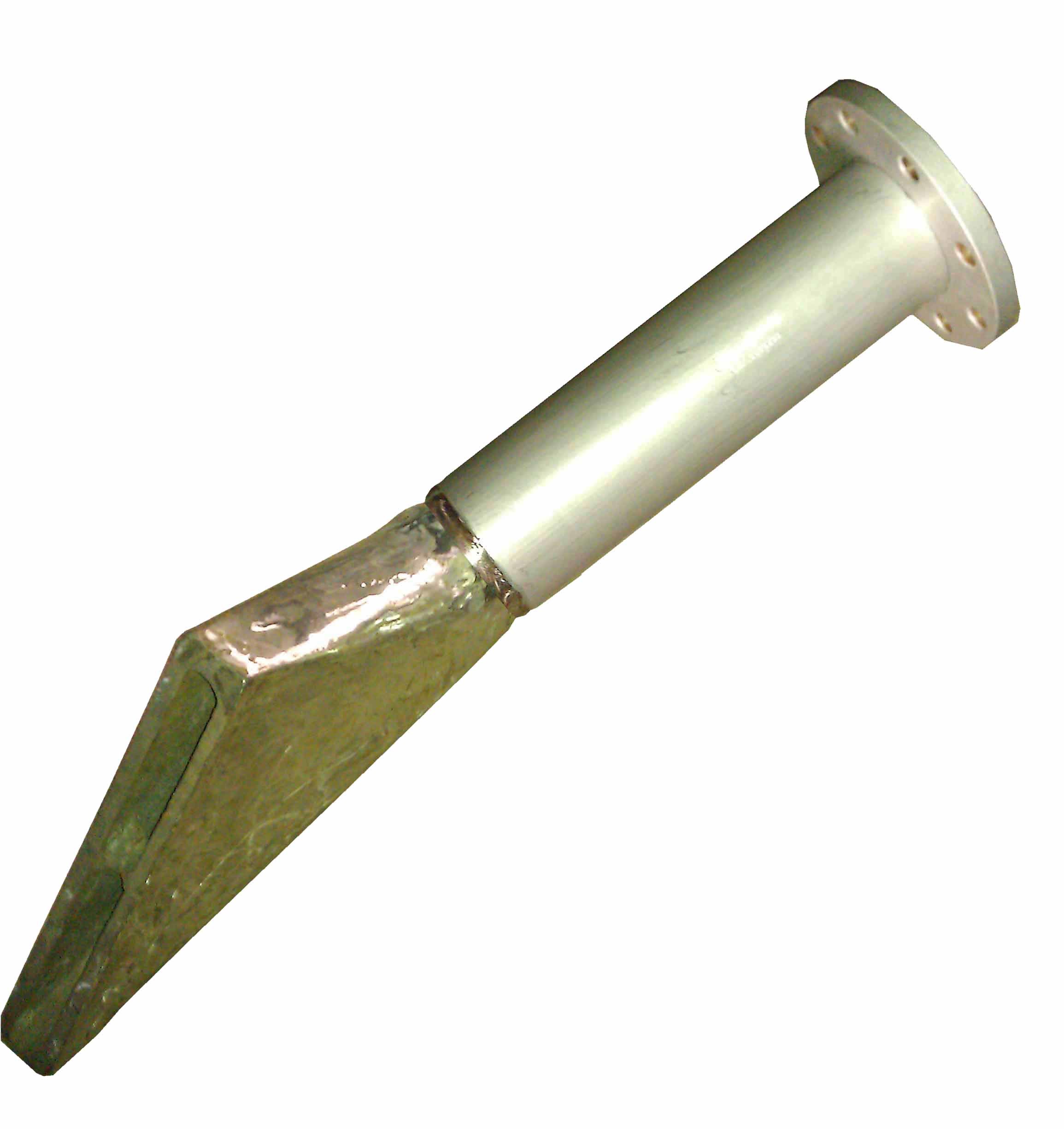 ब्लास्ट नोजल