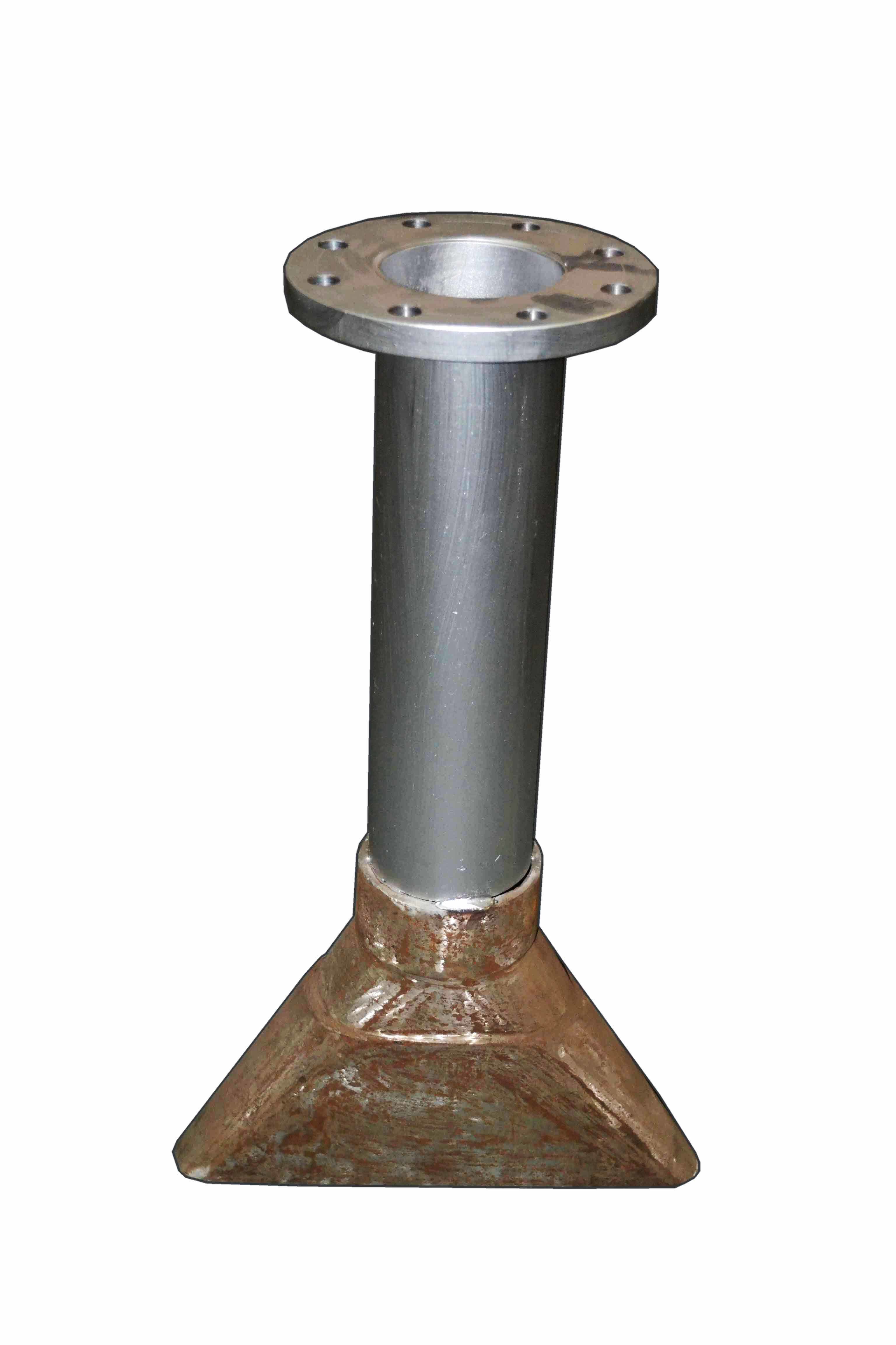 ब्लास्ट नोजल