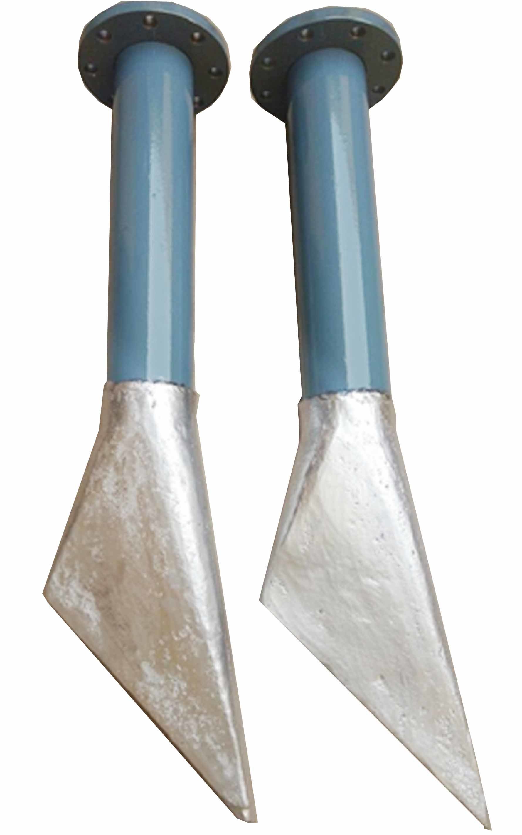 ब्लास्ट नोजल