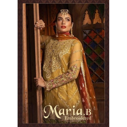Deepsy Suits Maria B कढ़ाई वाले पाकिस्तान सूटों का संग्रह