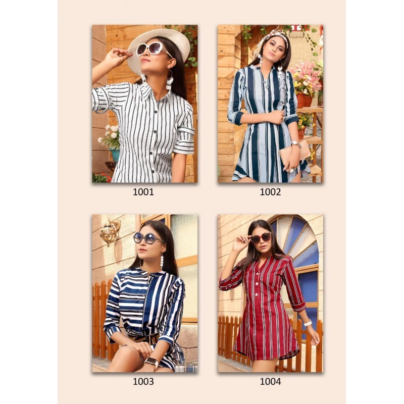 Cotton Fancy Ethnic Midi Collection