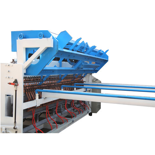 Blue And White 358 Fence Mesh Welding Machine