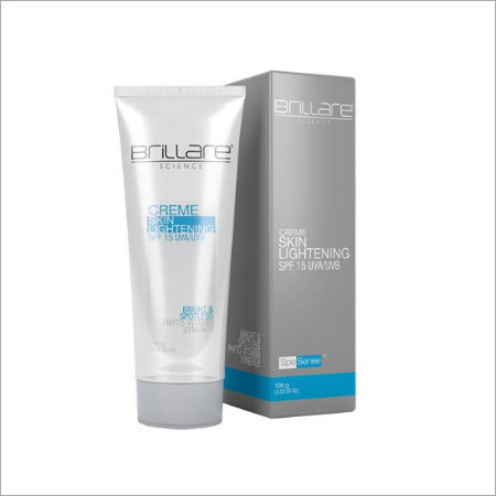 सनस्क्रीन SPF 15 के साथ ब्यूटी क्रीम