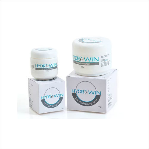 Moisturizing Cream Age Group: Adults