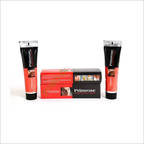 शेविंग क्रीम