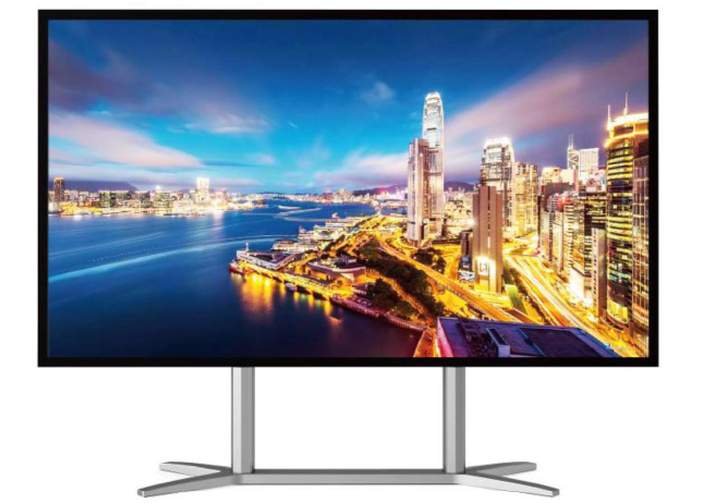 Large Format Display Brightness: 500 Cd/m Sq