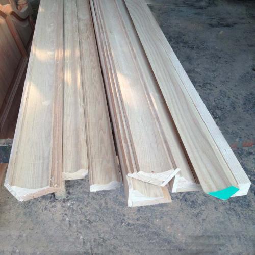Pine Wood Moulding - 14.5mm X 38/40/60/84/134mm X 2440/3050/3660mm, Solid Oak With E2 Adhesive, Termite Resistant And Smooth Texture