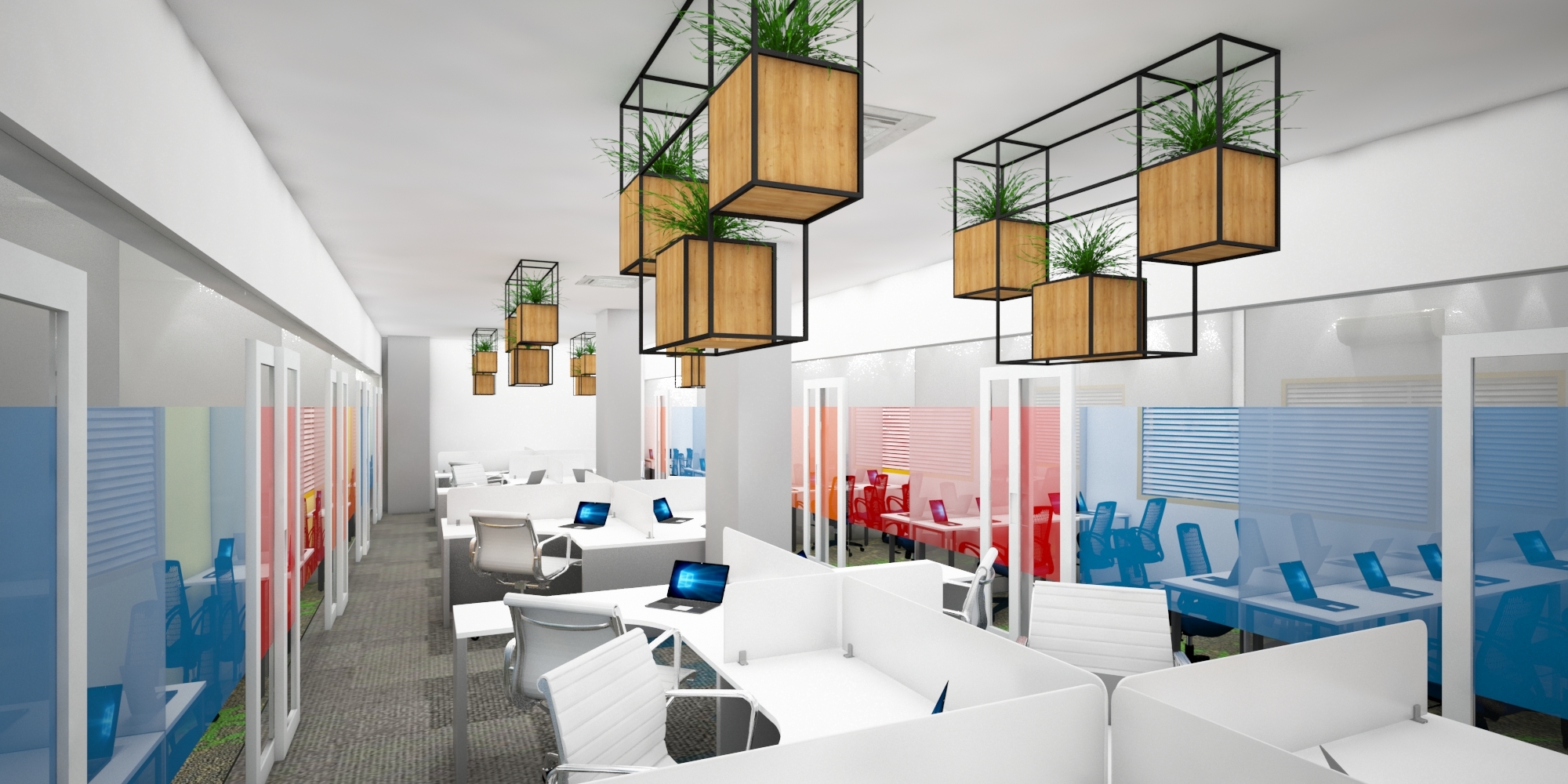 Workstations Computer Desks