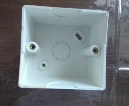 Concealed Back Box British Style Voltage: Medium Voltage Volt (V)