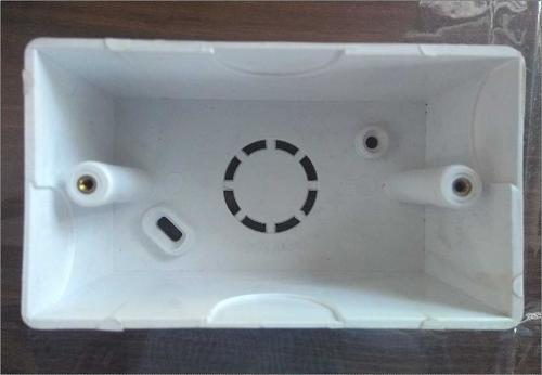 Concealed Back Box American Style Voltage: Medium Voltage Volt (V)
