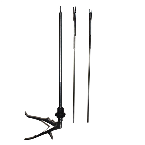 Clip Applicator - Stainless Steel, Customized Dimensions | Portable, Waterproof Design for Hospital Use