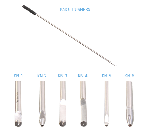 Knot Pusher Dimension(l*w*h): Customize Centimeter (Cm)