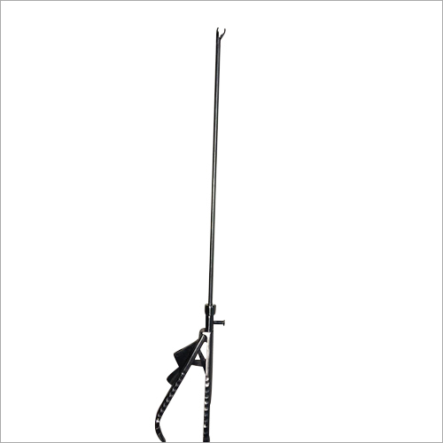 Laparoscopic Needle Holder Dimension(L*W*H): Customize  Centimeter (Cm)