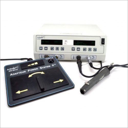 Laparoscopic Arthrex System - New Plastic Design,  Customizable Dimensions, LCD Display, Automatic Operation, Portable, Electric Power Source, Waterproof, Ideal for Hospital Use