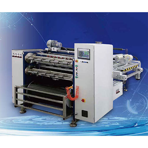 Manual TTR Slitter RSDS4