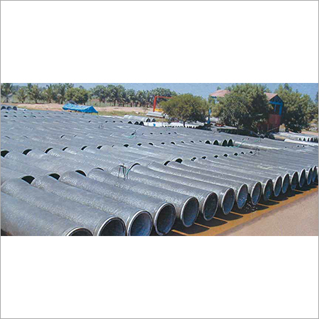 Prestressed Concrete Pipe