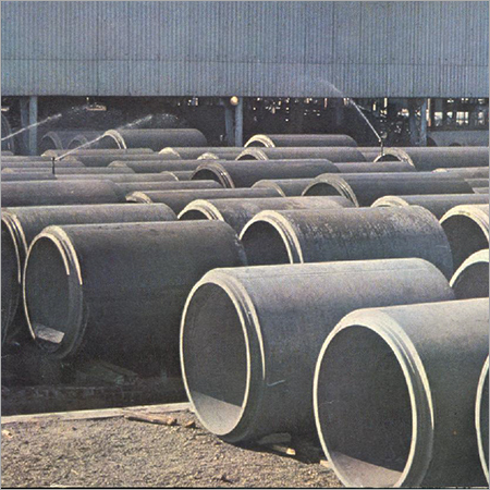 Reinforced Cement Concrete Pipes