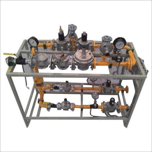 Madas Gas Train