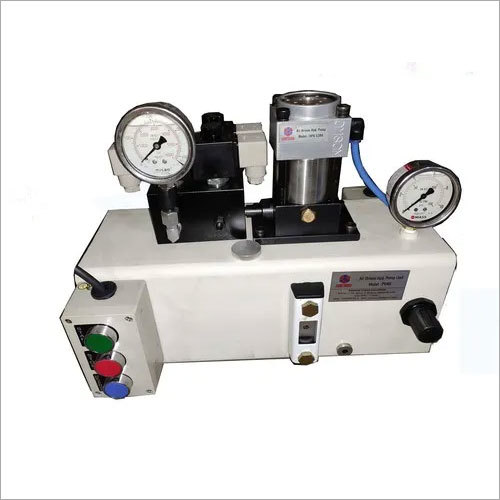 डेकोइलर पंप - Pb10-2e पावर: हाइड्रोलिक