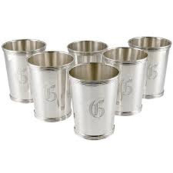 Pure Silver Cups