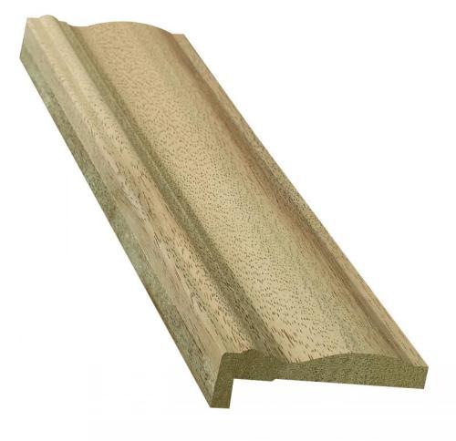 Door And Wall Decoration Waterproof Solidwaterproof Solid Wood Moulding