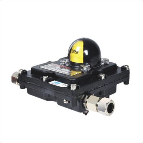 Rotary Limit Switch - Metal, Multiple Sizes , -20 to 80°C Temperature Range, IP67,68 Protection, 4-20 mA Current Rating, Available in Multiple Colors, Ideal for Automobile Industry
