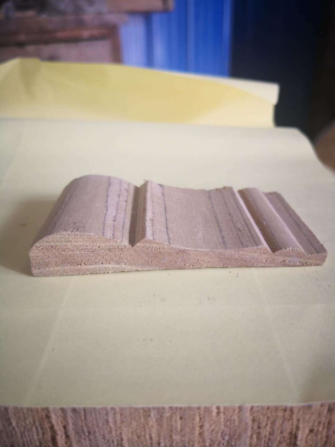 Door And Wall Decoration China Soild Wood Moulding