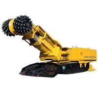 Dgms Approval 160kw Cutting Power Roadheader Warranty: 1 Year