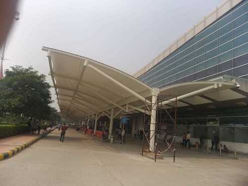 एयरपोर्ट टेन्साइल एंट्रेंस कैनोपी
