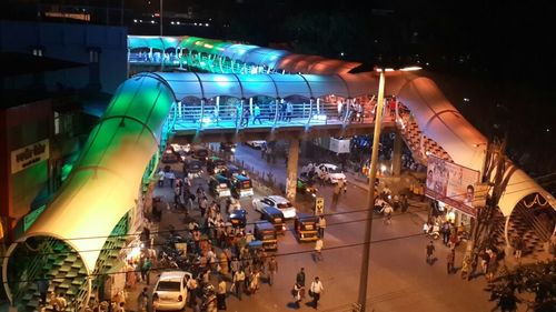 वाकवे मेम्ब्रेन टेन्साइल संरचना