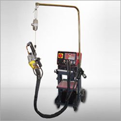 स्पॉट वेल्डर