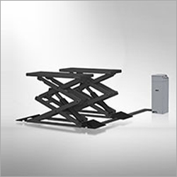 पहिए मुक्त सिसर लिफ्ट