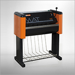 स्वचालित मैट वॉशर