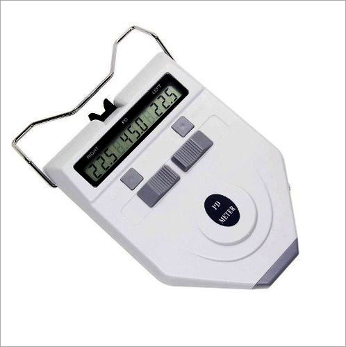 Digital PD Meter - Stainless Steel, Optical Lens , Accurate Volumetric Liquid Flow Measurement with High Turn Down Ratio and Reliable Quality