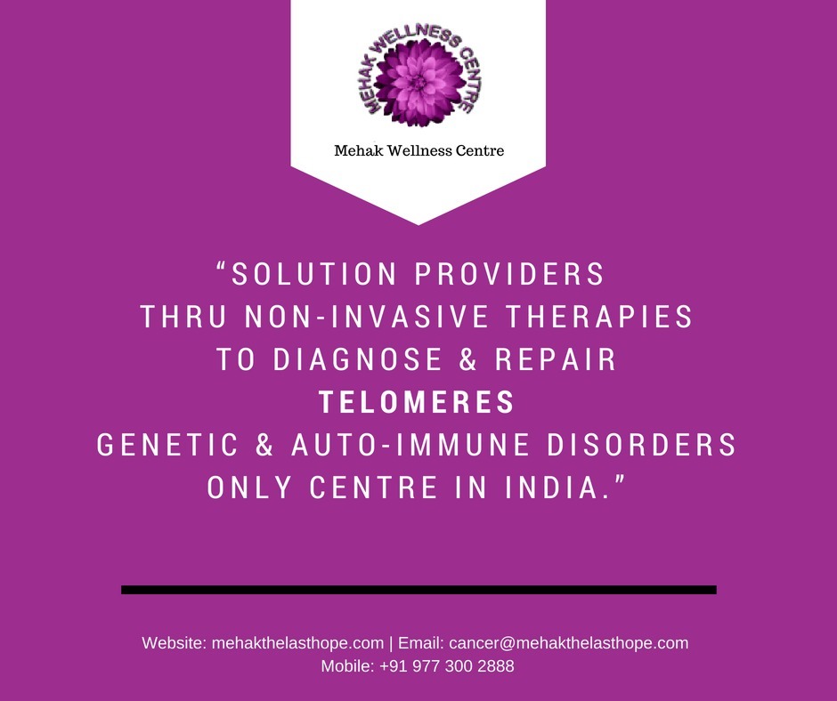 Telomere Diagnose And Repair