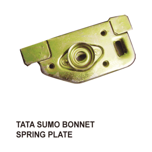 TATA SUMO BONNET SPRING PLATE