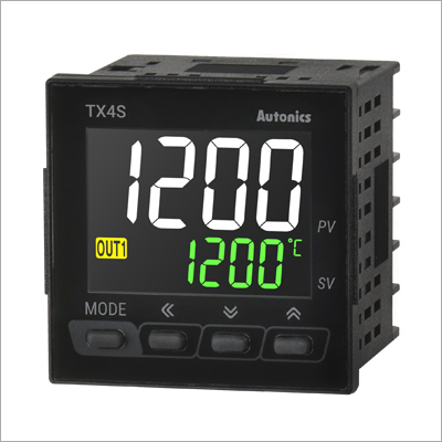 तापमान नियंत्रक