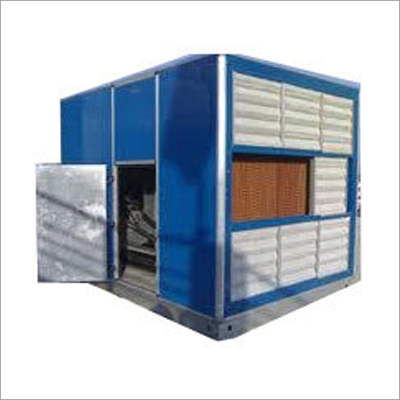 स्वचालित सिंगल स्किन एयर वॉशर यूनिट