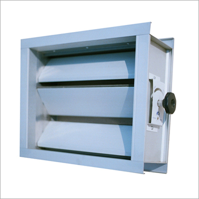 Industrial Air Volume Damper