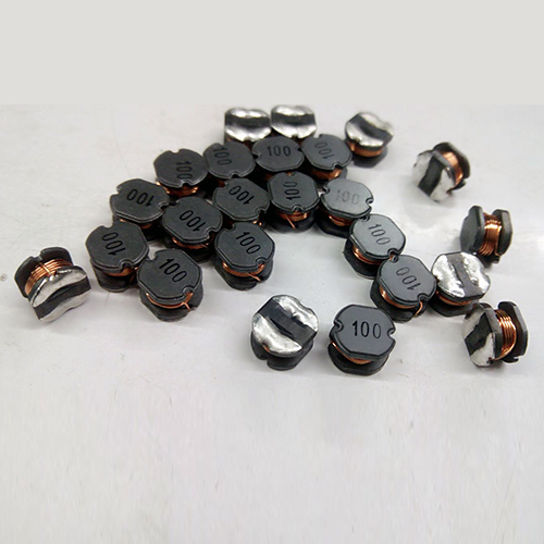 Electronic Radial Leaded Inductor