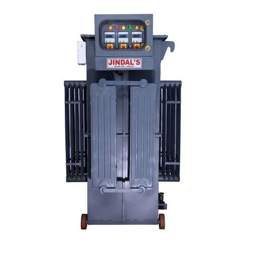 सर्वो वोल्टेज स्टेबलाइजर एसी